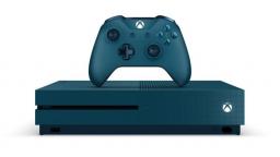 Xbox One S Deep Blue 500GB Gears of War 4 Bundle Screenshot 1